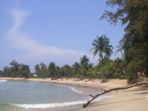 Destination Africaine: Sand Pedro, Cote d'Ivoire