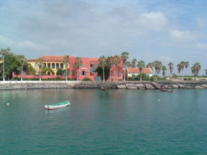 Destinations Africaines: l'Ile de Goree