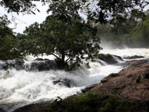 Destination Africaine: les chutes de la Nawa