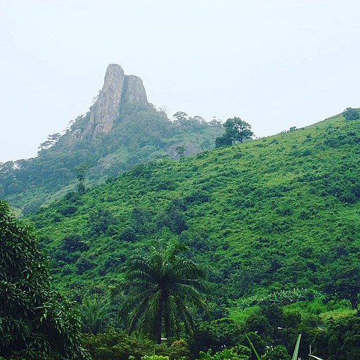 Destinations Africaines : Man, Cote d'Ivoire