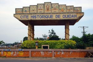 Destinations Africaines: La ville de Ouida, Benin