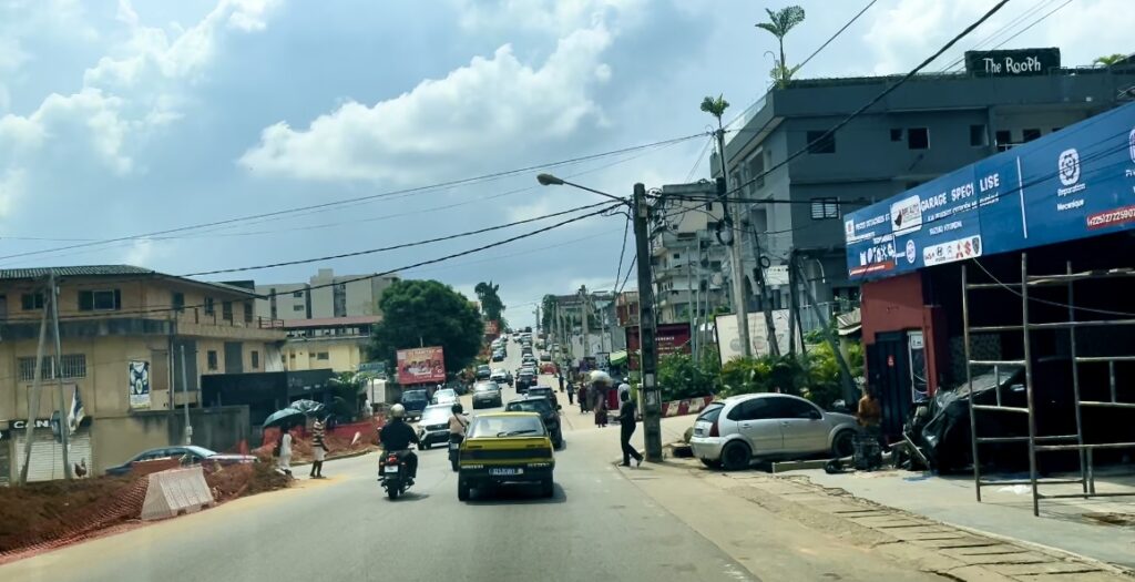 Vivre a Abidjan