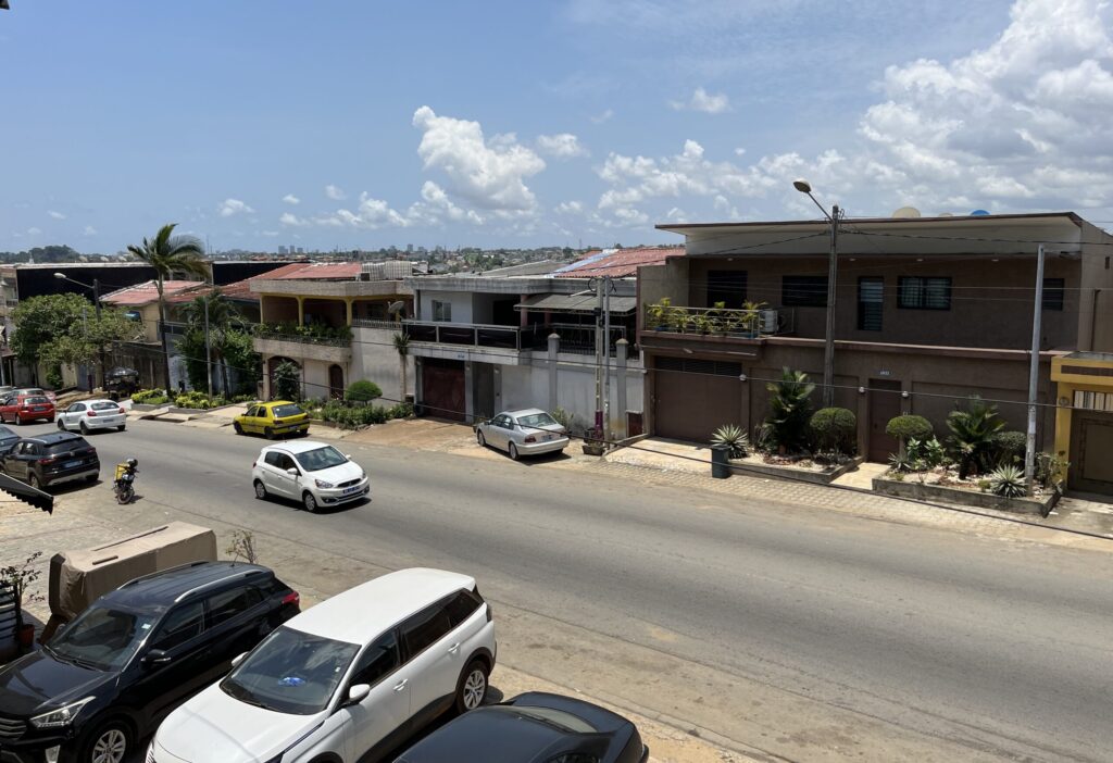 Budget to live in Cocody Abidjan