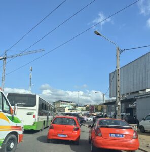 La securite a Abidjan